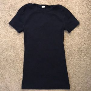 J.Crew Navy t shirt